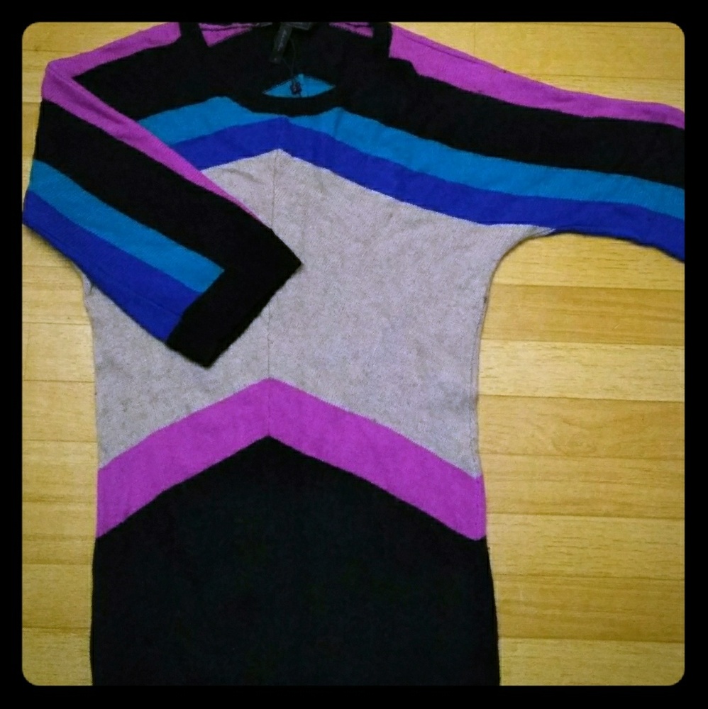 BCBG Winter BodyCon